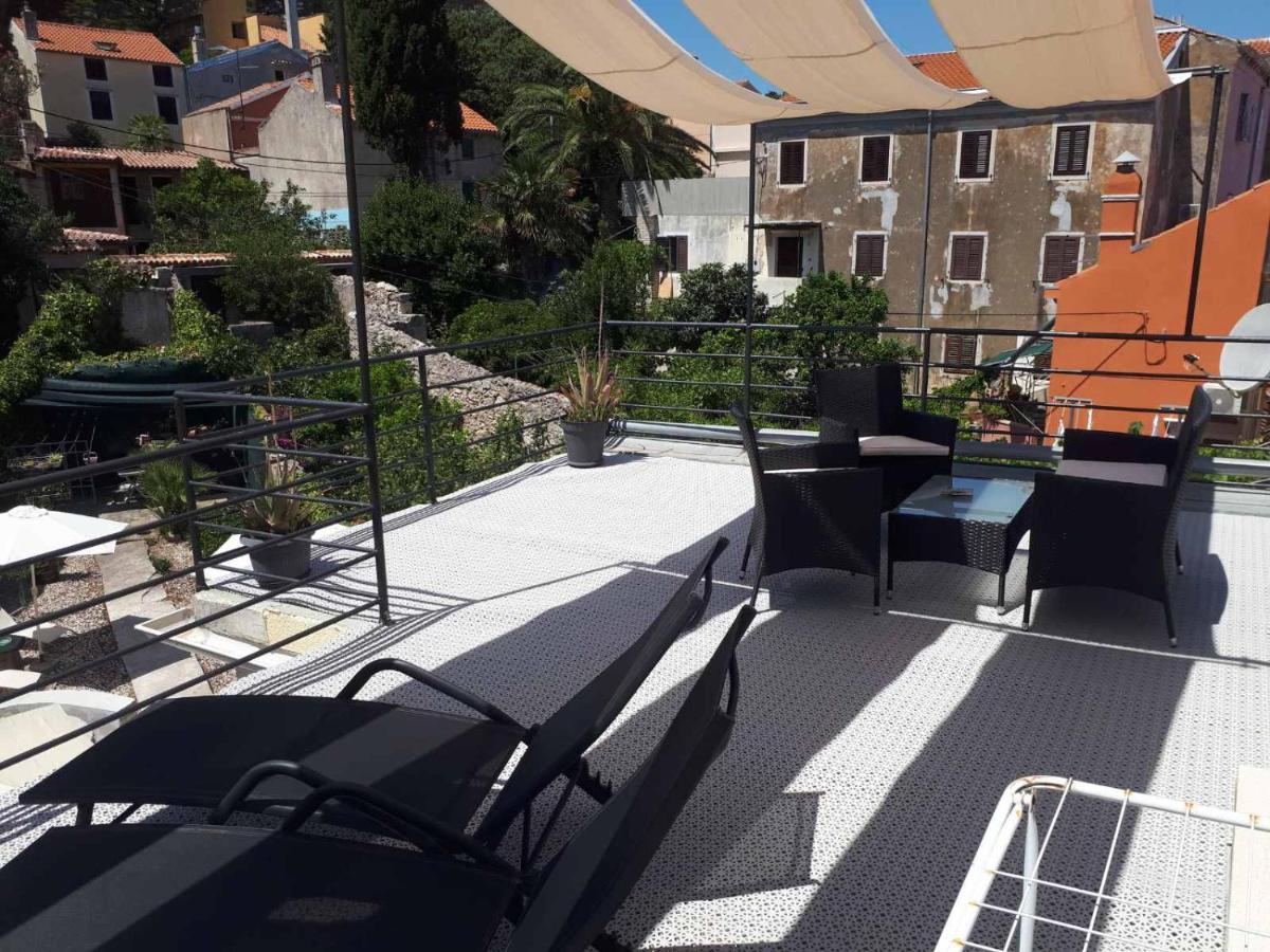 Apartments Petra 23 Mali Losinj Ngoại thất bức ảnh